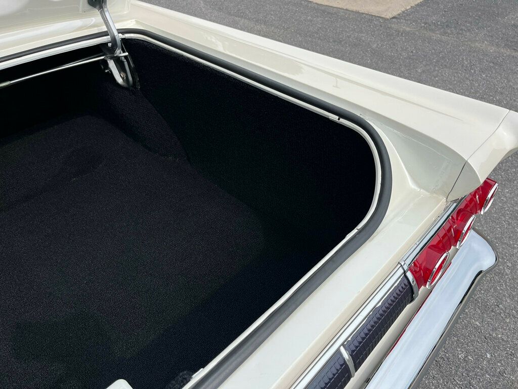 1964 Mercury Comet Caliente 347ci 4-speed - 23036422 - 31