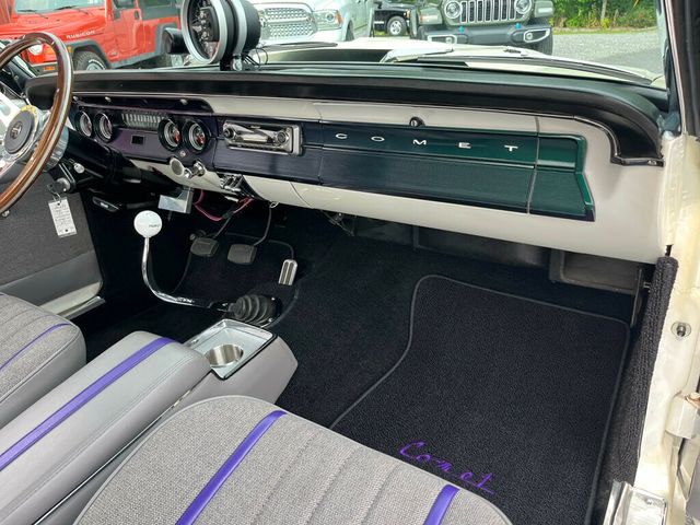 1964 Mercury Comet Caliente 347ci 4-speed - 23036422 - 34