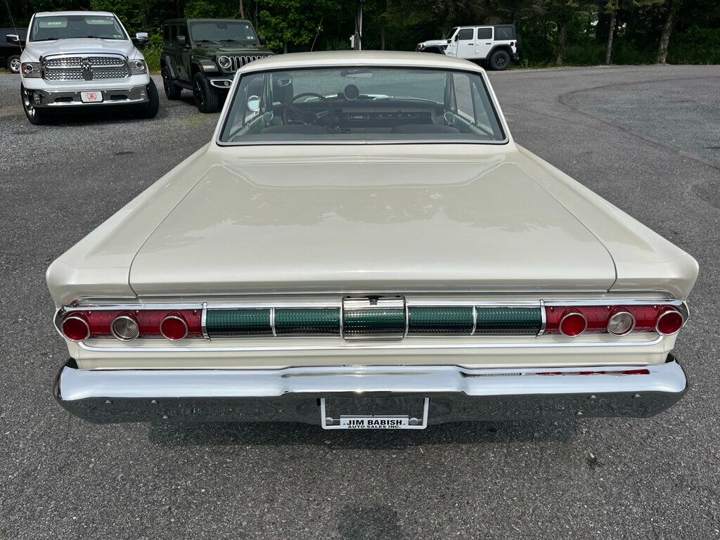 1964 Mercury Comet Caliente 347ci 4-speed - 23036422 - 3