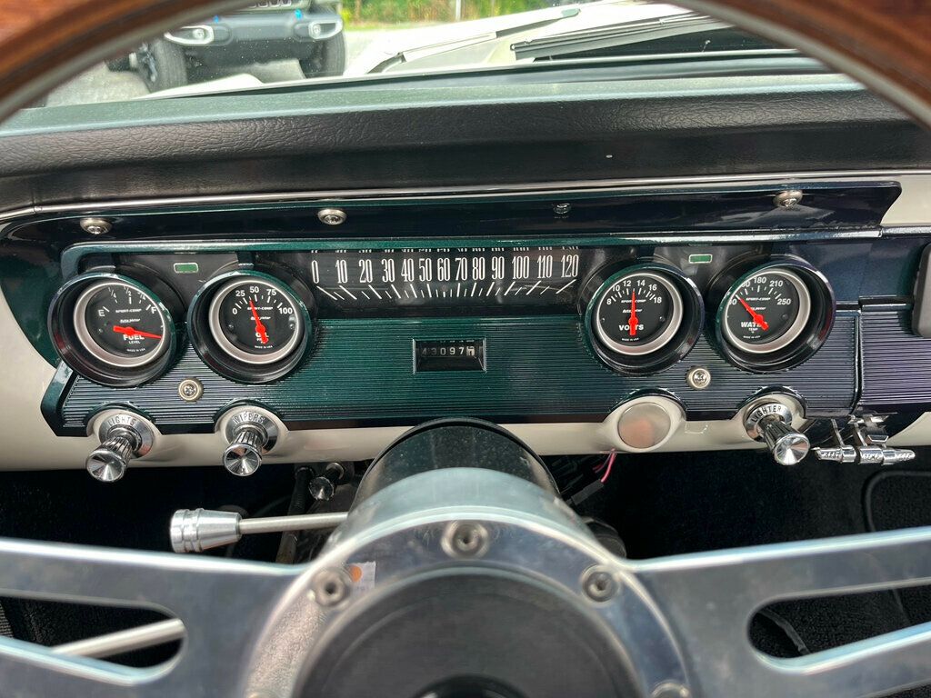 1964 Mercury Comet Caliente 347ci 4-speed - 23036422 - 46