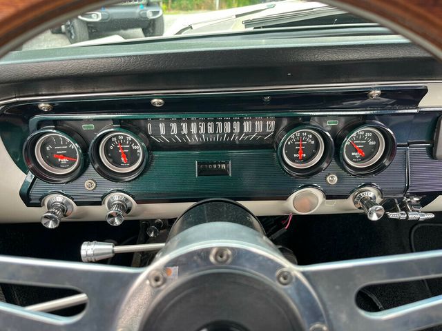 1964 Mercury Comet Caliente 347ci 4-speed - 23036422 - 46