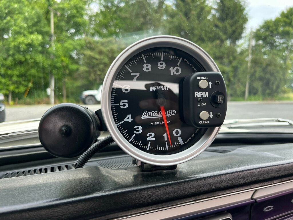 1964 Mercury Comet Caliente 347ci 4-speed - 23036422 - 48