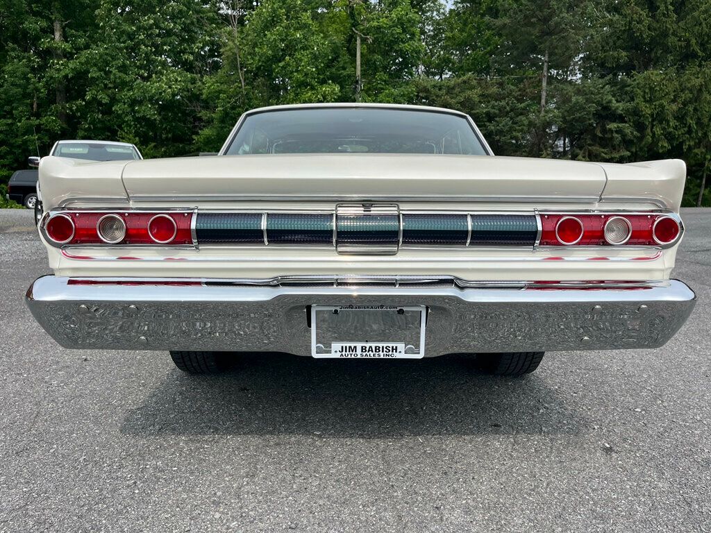 1964 Mercury Comet Caliente 347ci 4-speed - 23036422 - 4
