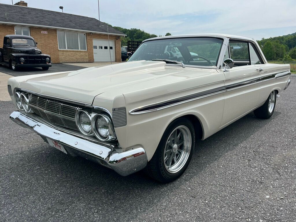 1964 Mercury Comet Caliente 347ci 4-speed - 23036422 - 7