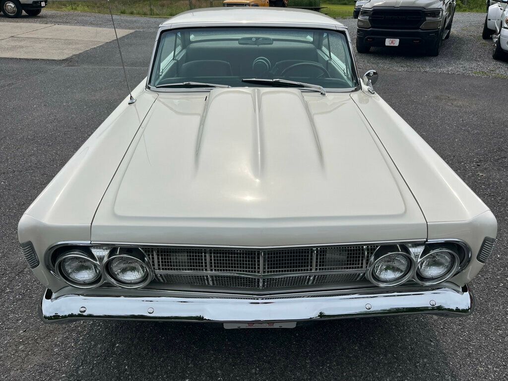 1964 Mercury Comet Caliente 347ci 4-speed - 23036422 - 8