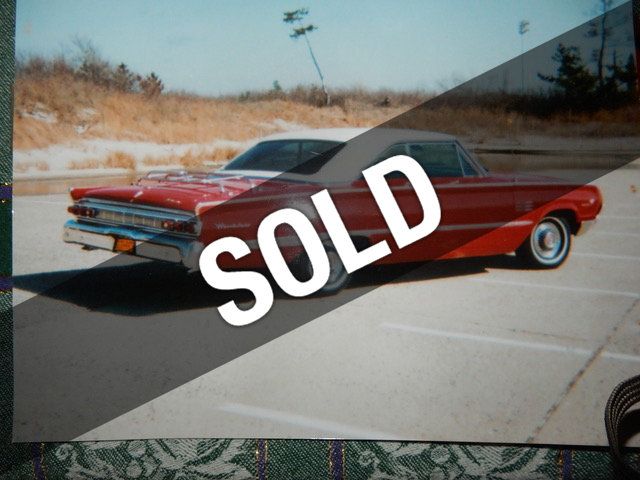 1964 Used Mercury Marauder 25th Anniversary At Webe Autos Serving Long Island Ny Iid 19634100