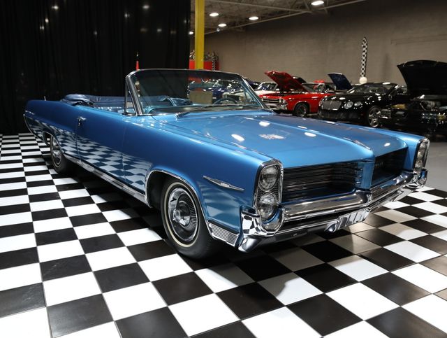 1964 Pontiac Bonneville Convertible - 23056697 - 13