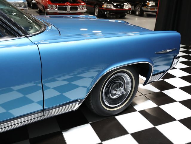 1964 Pontiac Bonneville Convertible - 23056697 - 16