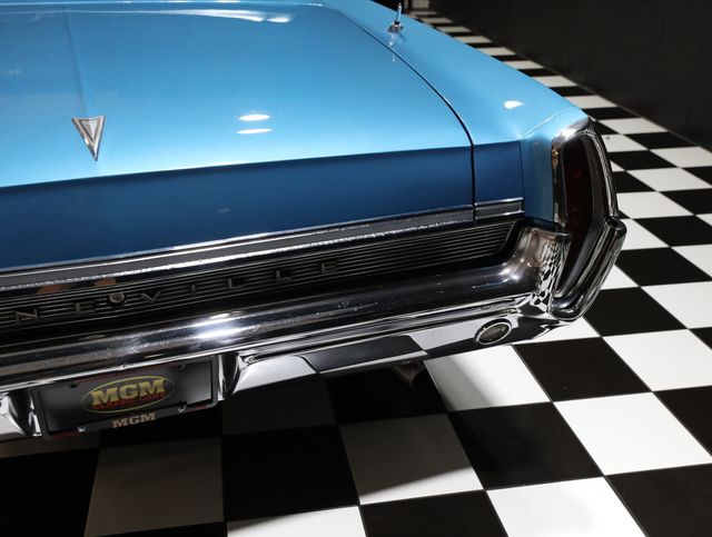 1964 Pontiac Bonneville Convertible - 23056697 - 20