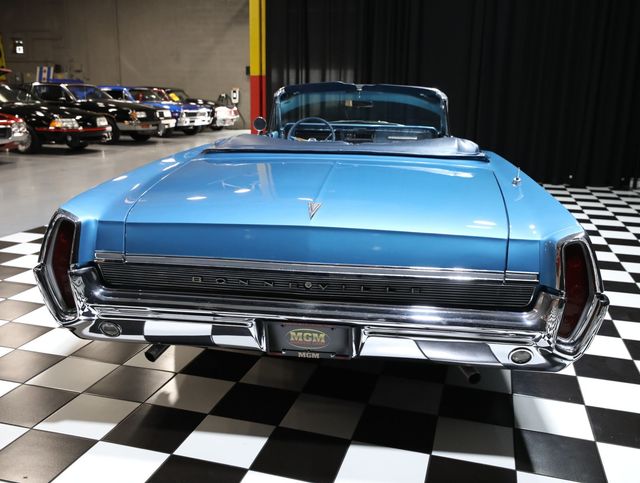 1964 Pontiac Bonneville Convertible - 23056697 - 22