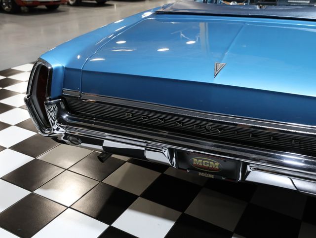 1964 Pontiac Bonneville Convertible - 23056697 - 23