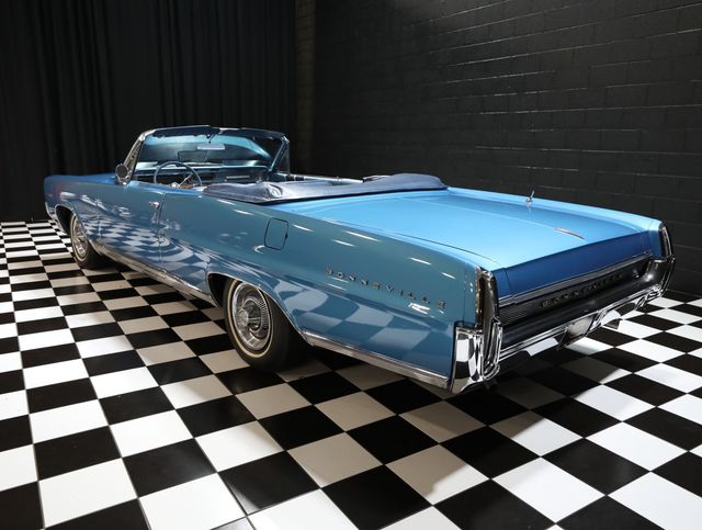 1964 Pontiac Bonneville Convertible - 23056697 - 27