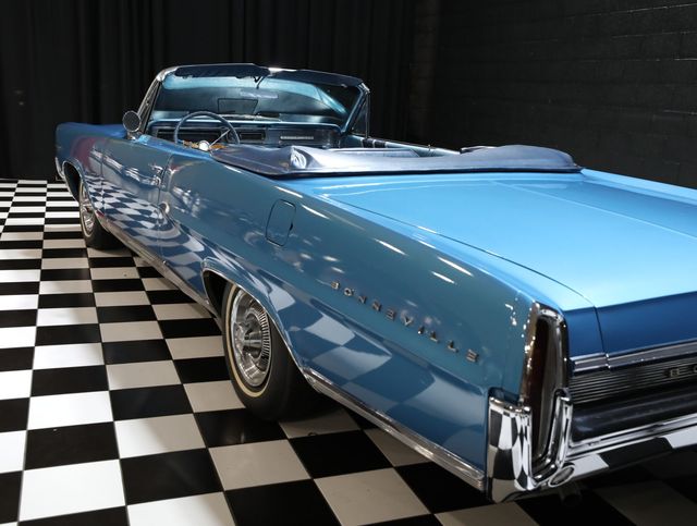1964 Pontiac Bonneville Convertible - 23056697 - 28