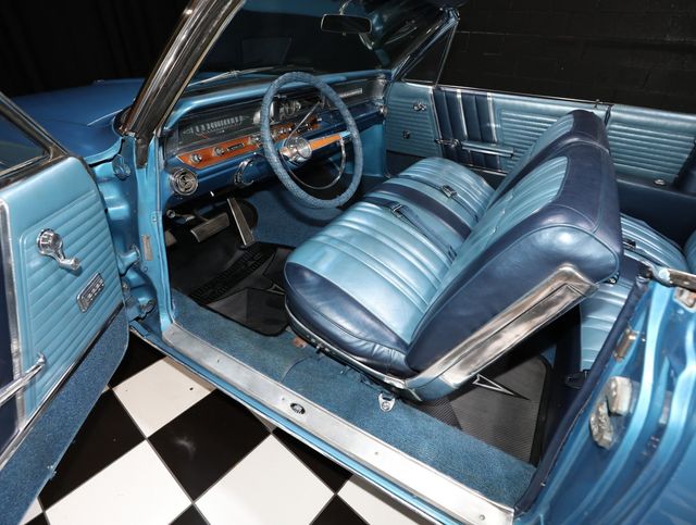 1964 Pontiac Bonneville Convertible - 23056697 - 2