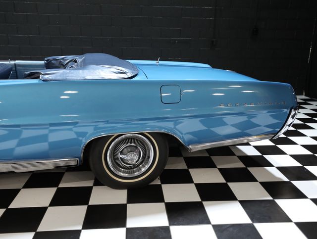 1964 Pontiac Bonneville Convertible - 23056697 - 29
