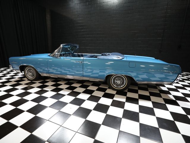 1964 Pontiac Bonneville Convertible - 23056697 - 30