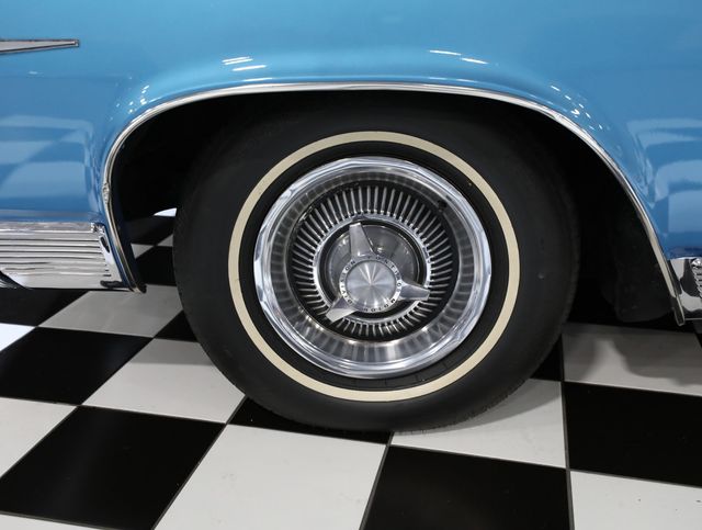 1964 Pontiac Bonneville Convertible - 23056697 - 33