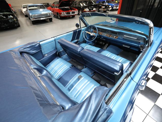 1964 Pontiac Bonneville Convertible - 23056697 - 37