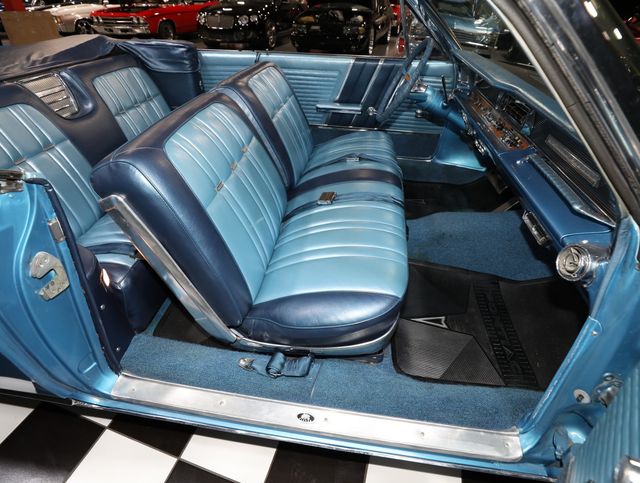 1964 Pontiac Bonneville Convertible - 23056697 - 43
