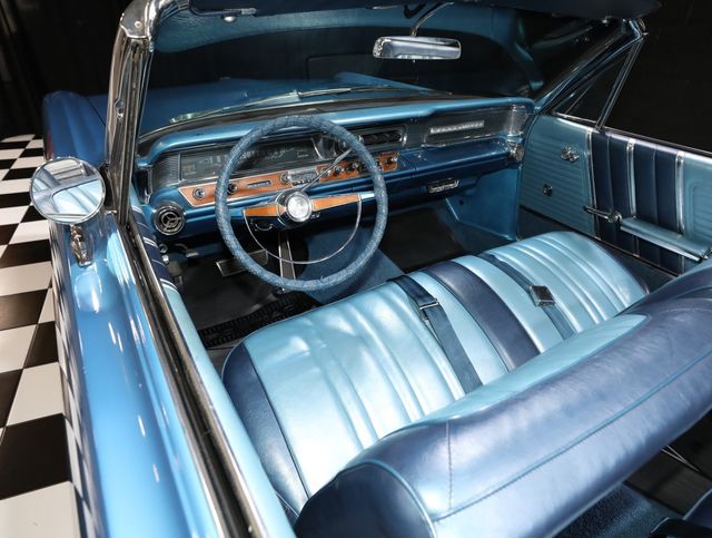 1964 Pontiac Bonneville Convertible - 23056697 - 47