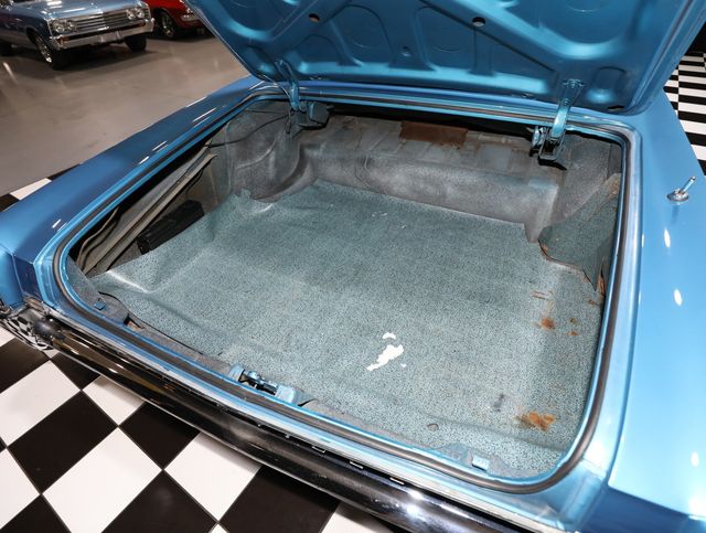 1964 Pontiac Bonneville Convertible - 23056697 - 4