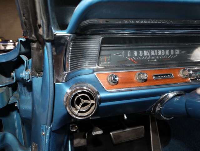 1964 Pontiac Bonneville Convertible - 23056697 - 56