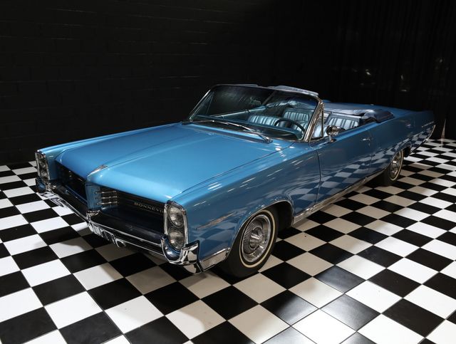 1964 Pontiac Bonneville Convertible - 23056697 - 5