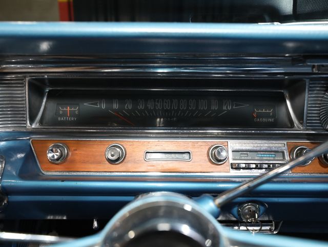 1964 Pontiac Bonneville Convertible - 23056697 - 59