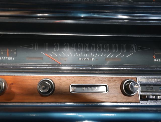 1964 Pontiac Bonneville Convertible - 23056697 - 61