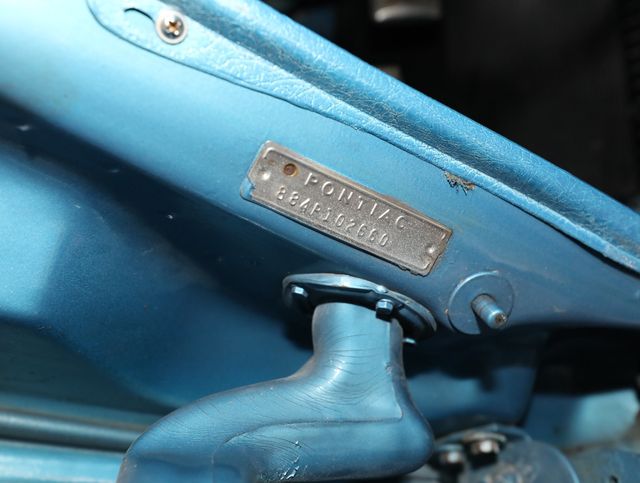 1964 Pontiac Bonneville Convertible - 23056697 - 62