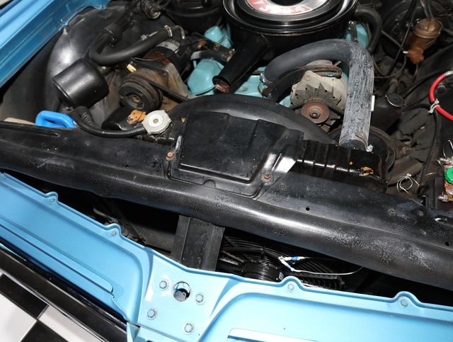 1964 Pontiac Bonneville Convertible - 23056697 - 64
