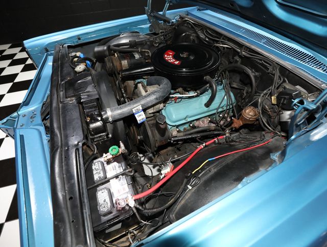 1964 Pontiac Bonneville Convertible - 23056697 - 66