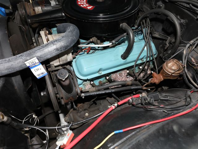 1964 Pontiac Bonneville Convertible - 23056697 - 67