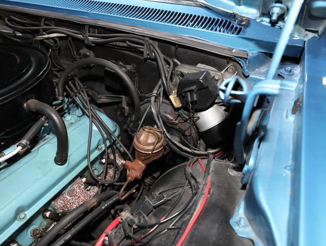 1964 Pontiac Bonneville Convertible - 23056697 - 68
