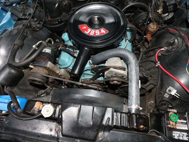 1964 Pontiac Bonneville Convertible - 23056697 - 69