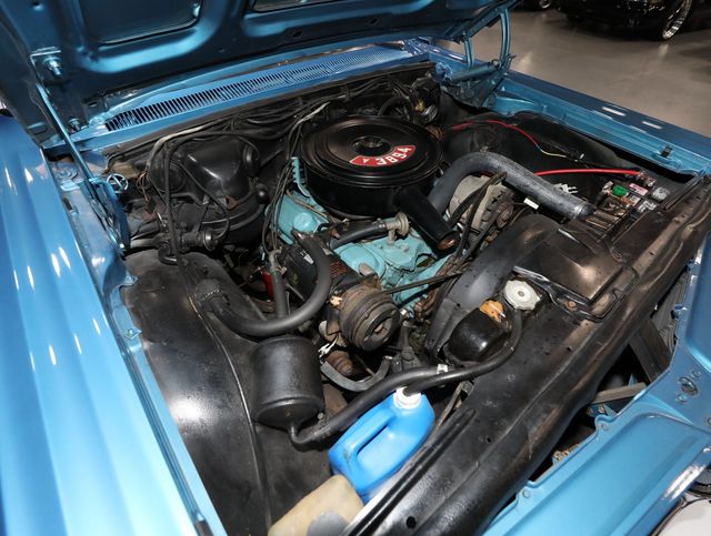 1964 Pontiac Bonneville Convertible - 23056697 - 72