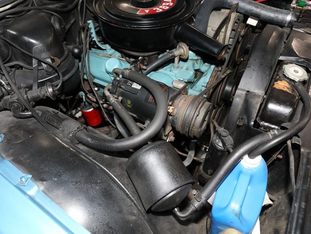 1964 Pontiac Bonneville Convertible - 23056697 - 73