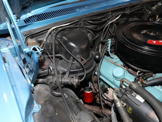 1964 Pontiac Bonneville Convertible - 23056697 - 74