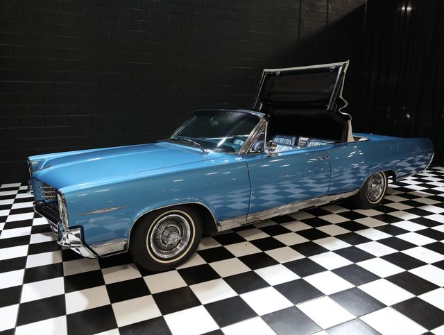 1964 Pontiac Bonneville Convertible - 23056697 - 78