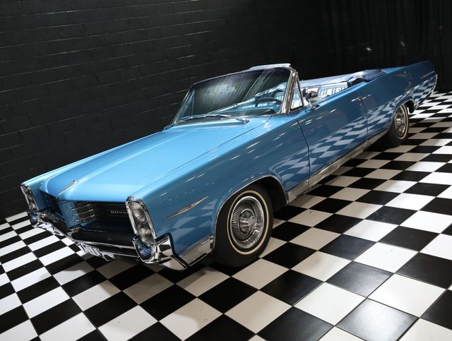 1964 Pontiac Bonneville Convertible - 23056697 - 7