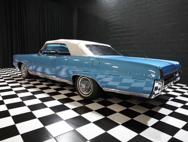 1964 Pontiac Bonneville Convertible - 23056697 - 82