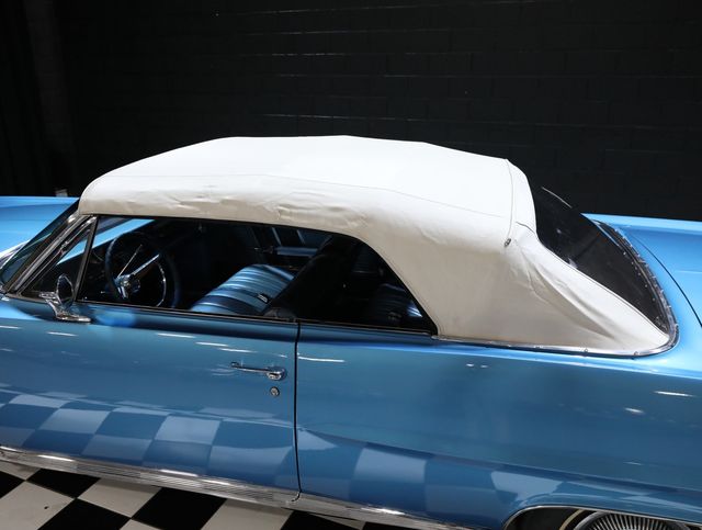 1964 Pontiac Bonneville Convertible - 23056697 - 84