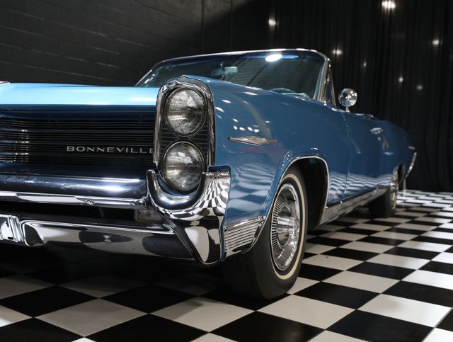 1964 Pontiac Bonneville Convertible - 23056697 - 8