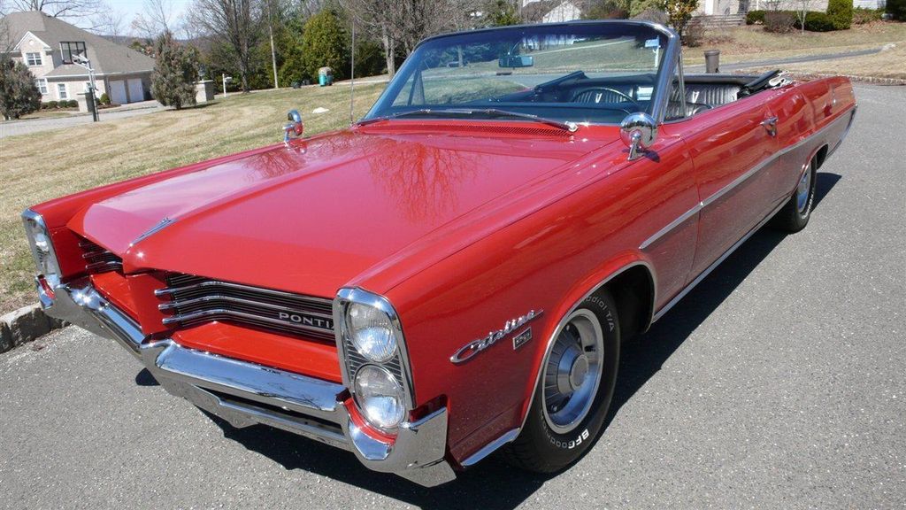 1964 Pontiac Catalina 2 Plus 2 Convertible For Sale Ramsey Nj