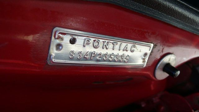 1964 Pontiac CATALINA 2 Plus 2 - 11906581 - 99