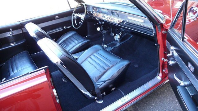 1964 Pontiac CATALINA 2 Plus 2 - 11906581 - 14