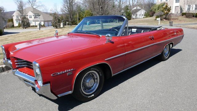 1964 Pontiac CATALINA 2 Plus 2 - 11906581 - 28