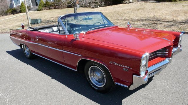 1964 Pontiac CATALINA 2 Plus 2 - 11906581 - 2