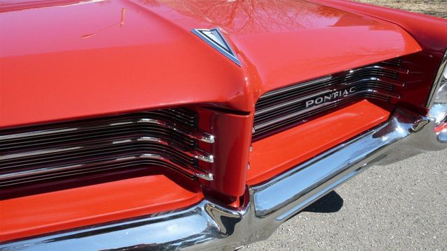 1964 Pontiac CATALINA 2 Plus 2 - 11906581 - 34