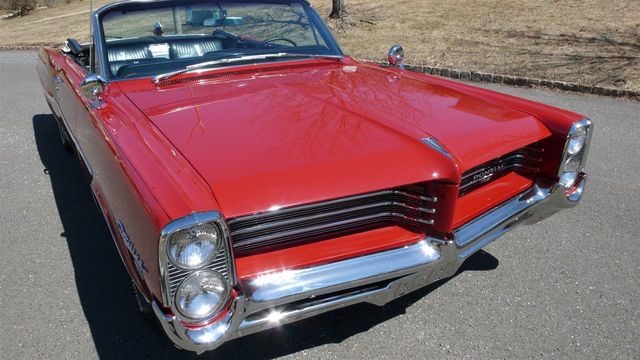 1964 Pontiac CATALINA 2 Plus 2 - 11906581 - 37